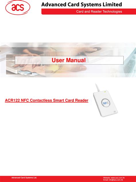 acr122u 34608|acs acr122u user manual.